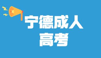 寧德成人高考成績查詢